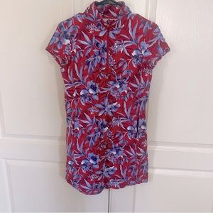 Tommy Bahama Capped Sleeve Dress